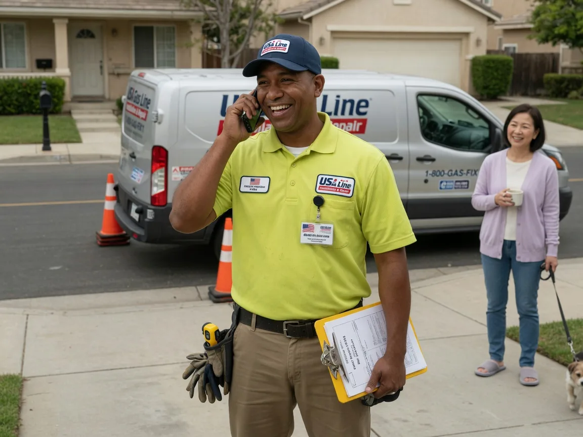 Gas Line Installation Santa Maria, TX FAQs